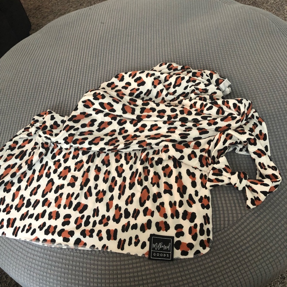 Milkmaid Goods swaddle